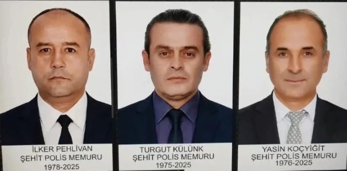 3 POLİSİN ŞEHİT DÜŞTÜĞÜ YALOVA’DAKİ OPERASYONDA POLİS’LE TERÖRİSTİN DİYALOĞU GÜNDEM OLDU…