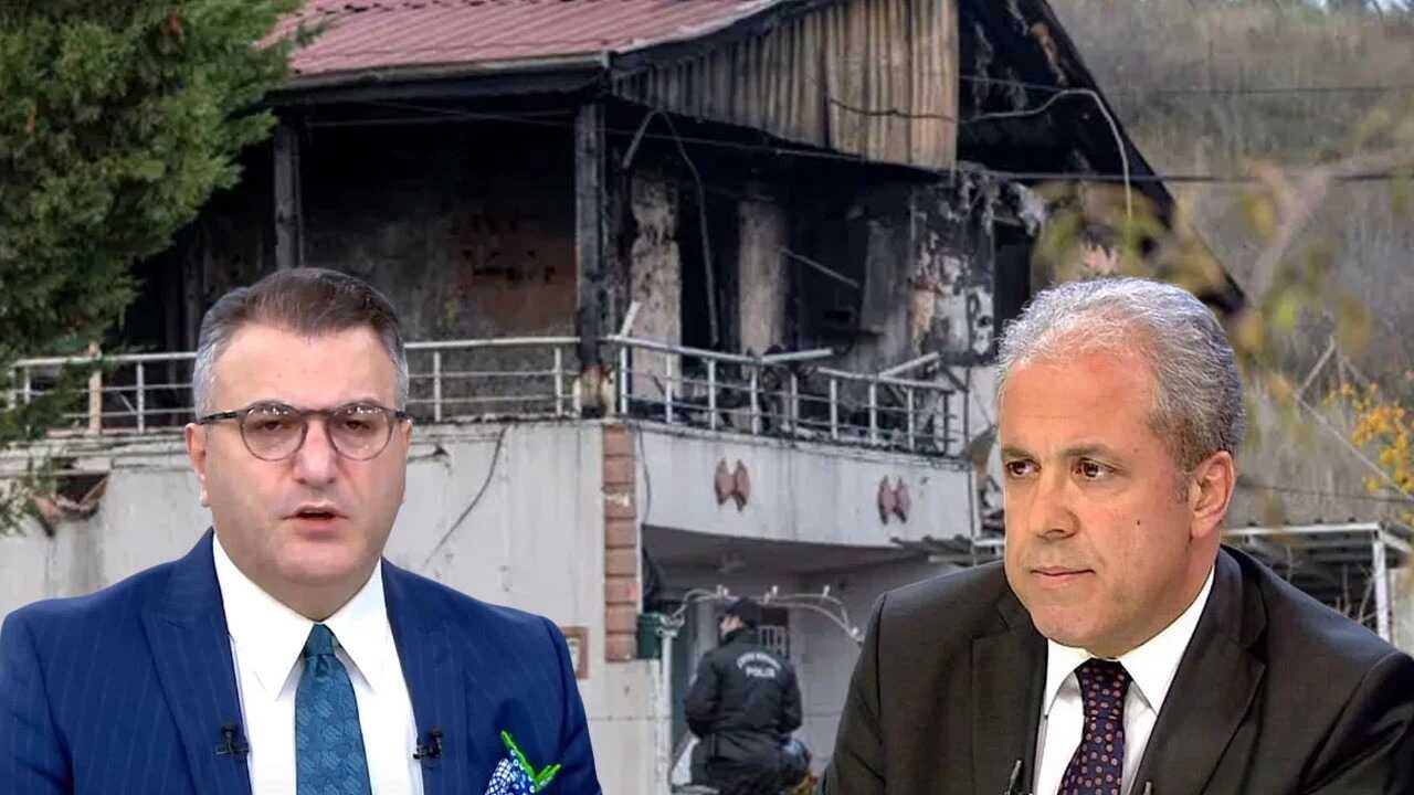 YANDAŞ KÜÇÜK’TEN OPERASYON YORUMU: “KARI-KOCA KAVGASINI AYIRMAYA GİDER GİBİ GİDİYOR POLİS…”