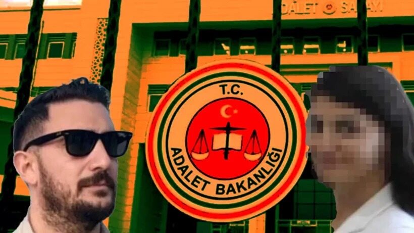 SİNİRİME HAKİM OLAMADIM DEDİ, KADIN HAKİMİ DARP ETTİ, ELMECIK KEMİĞİNİ KIRDI!…