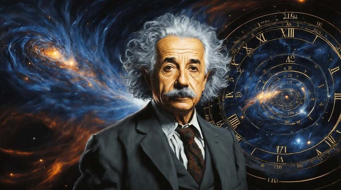 EİNSTEİN HAKLIYMIŞ!, MARS’TA ZAMAN FARKLI AKIYOR!…