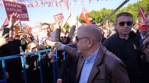 “BU İKTİDAR GİTMEDEN EKONOMİ DÜZELMEZ ARKADAŞLAR…”