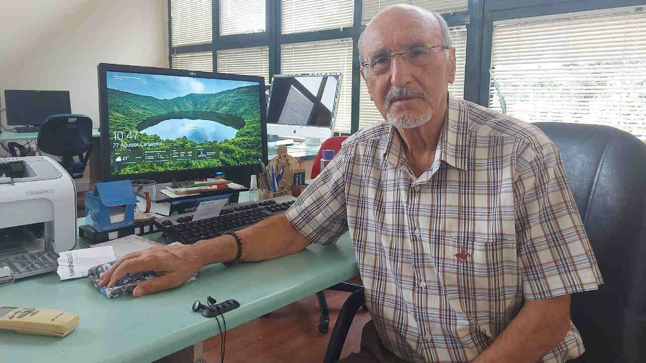 BEKTAŞ: “DEPREM TEHLİKESİ O HATTA KAYDI!…”