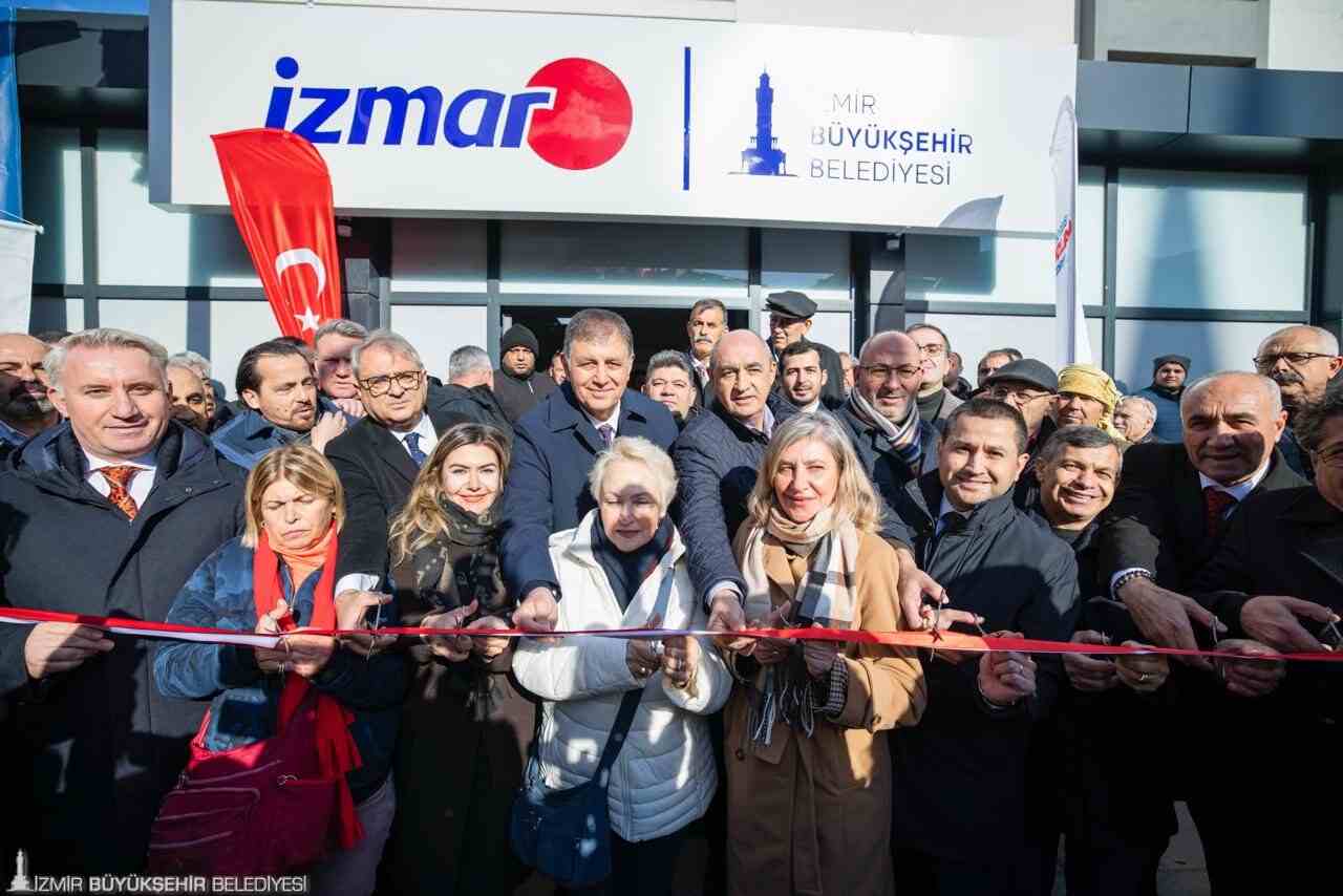 2025’TE BÜYÜKŞEHİR’DEN İZMİR’İN PROJELERİ İÇİN 21 MİLYAR LİRALIK YATIRIM…