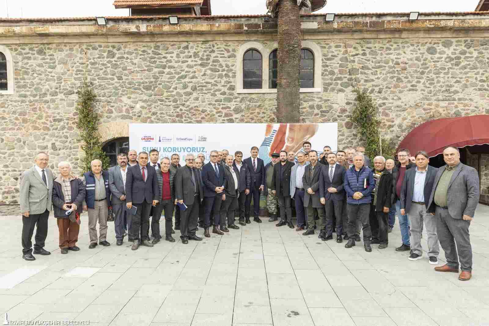 BİLİMSEL VERİLER PAYLAŞILDI, KURAKLIK, TOPRAK VE ÜRETİM MASAYA YATIRILDI…