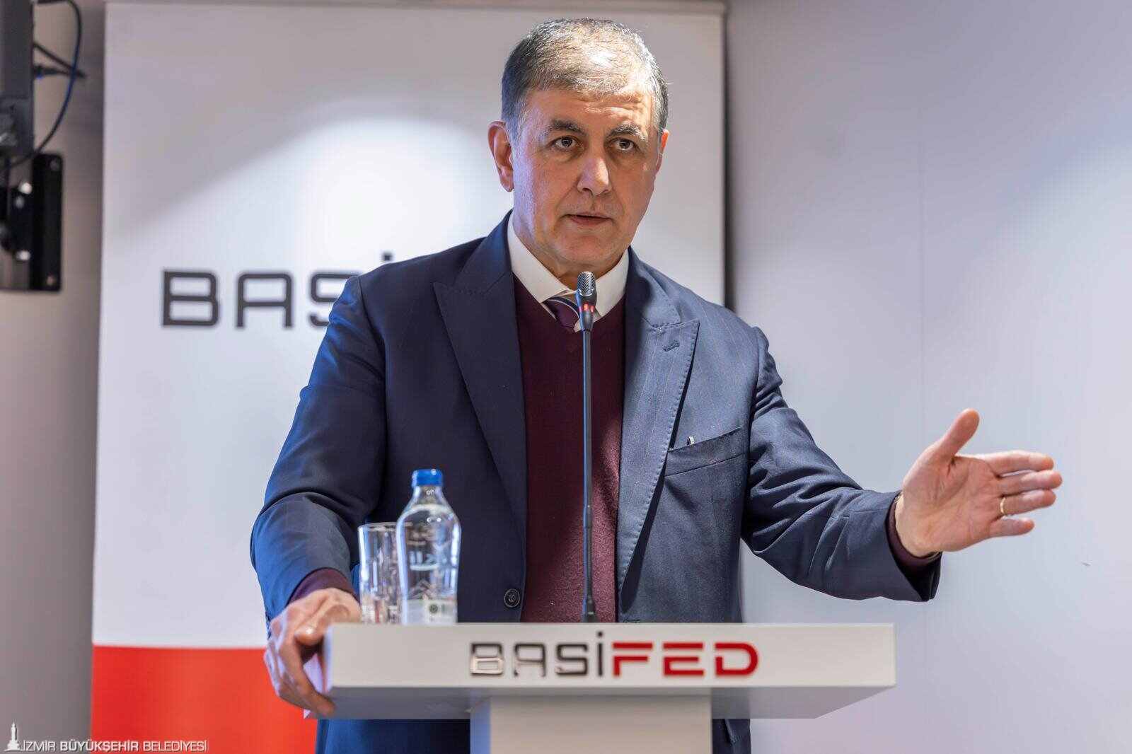 BAŞKAN TUGAY: “İZMİR KENDİ ENERJİSİNİ ÜRETEN BİR KENT OLMALI…”