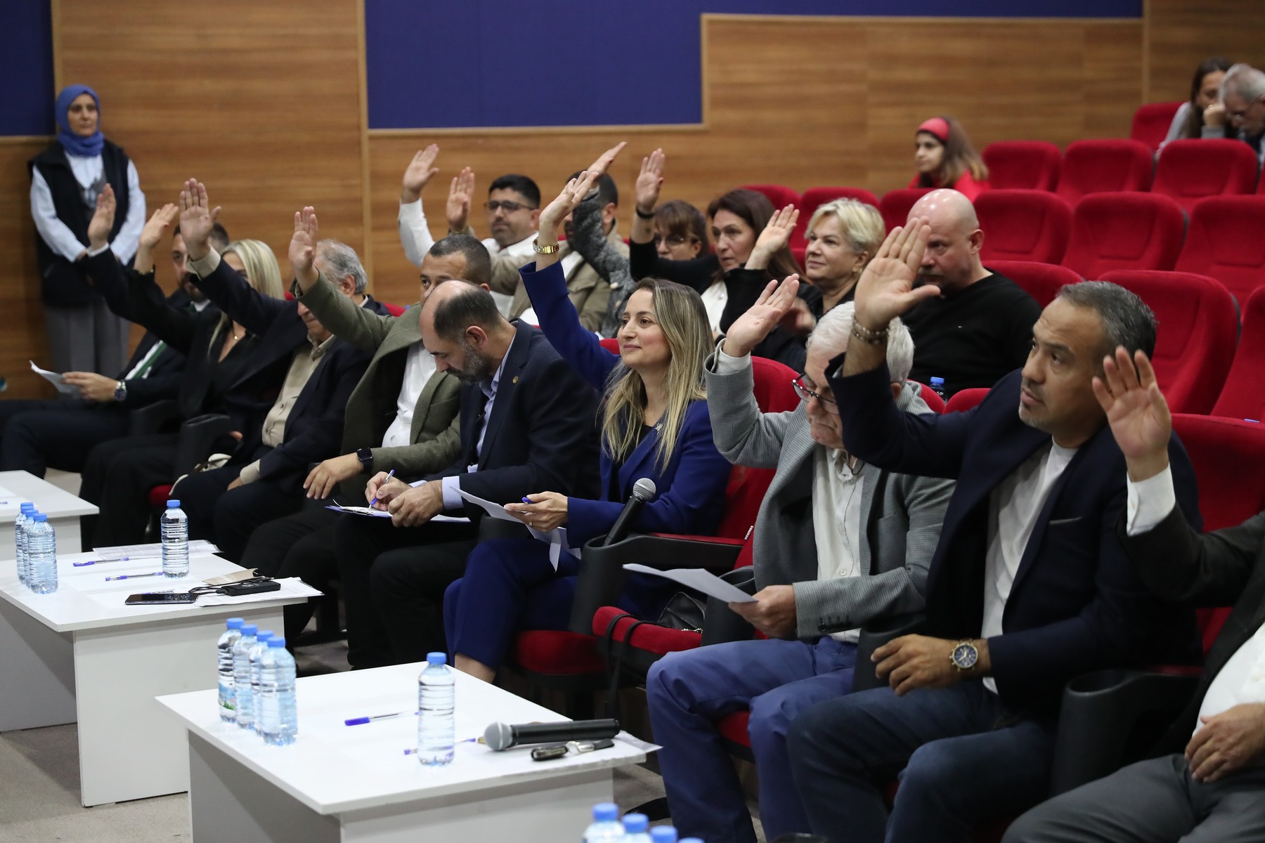 Aliağa Belediyesi Ocak Ayı Meclisi Toplanıyor…