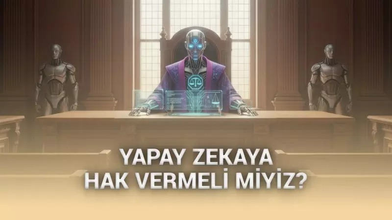 YOSHUA BENGİO: “YAPAY ZEKA KENDİNİ KORUMAYA ALIYOR, FİŞİNİ ÇEKMEYE HAZIR OLUN!…”