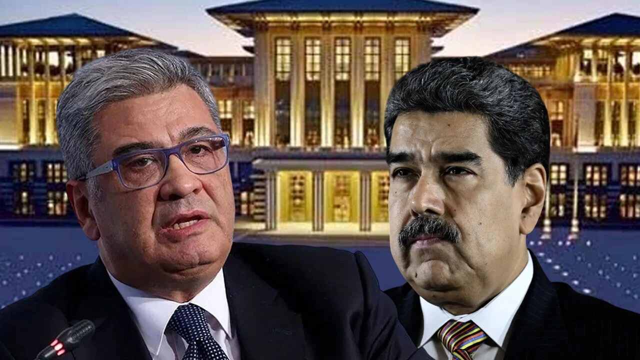 SARAY DANIŞMANI MADURO’YA DESTEK MESAJI PAYLAŞTI, SONRA SİLDİ, HİÇ BİR AÇIKLAMADA DA BULUNMADI!…