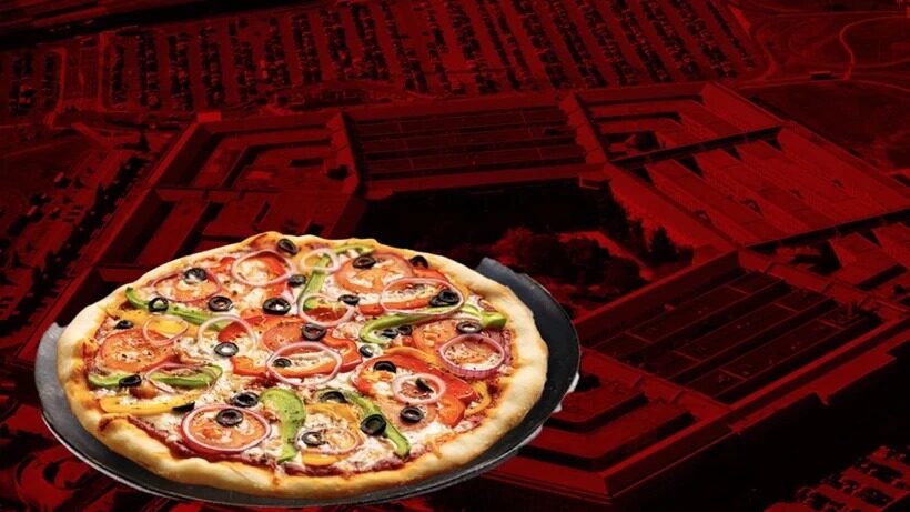 Venezuela Saldırısı Öncesi Pentagon Çevresinde Dikkat Çeken Pizza Yoğunluğu!…