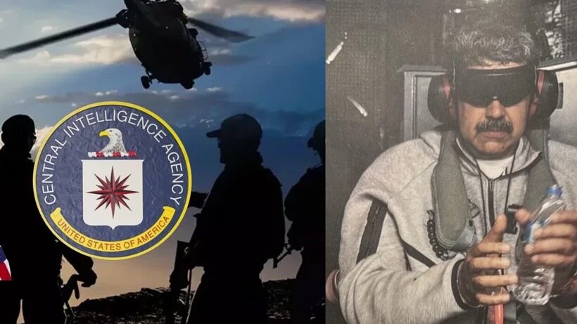 CİA, MADURO’NUN EN YAKINDAKİ KİŞİLERDEN BİRİNİ SATIN ALDI, KESİN KONUM BİLGİSİNE O ŞEKİLDE ULAŞILDI…