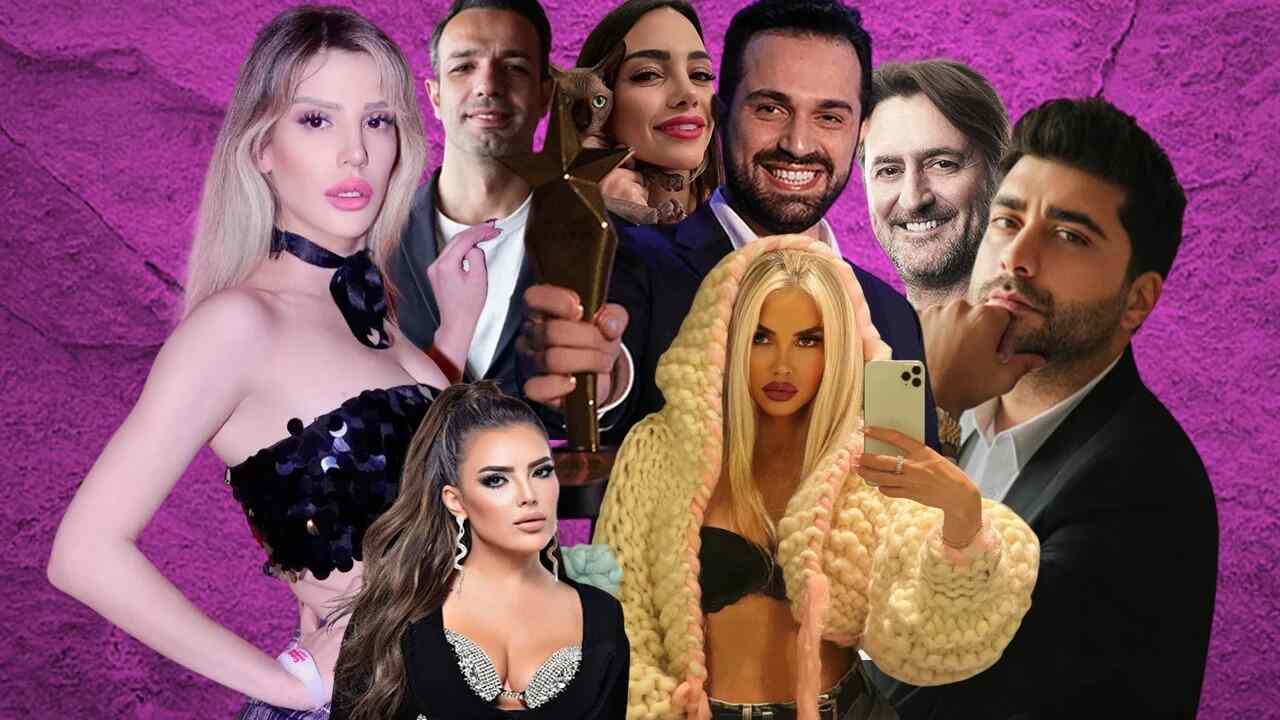 ÜNLÜLERE YÖNELİK UYUŞTURUCU OPERASYONU, 25 KİŞİYE GÖZALTI KARARI…