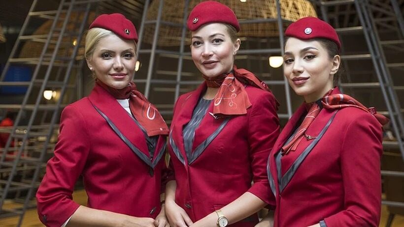 THY’NİN YASAĞI TEPKİ ÇEKTİ!…