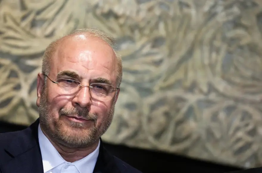 GALİBAF: “İSRAİL VE ABD ÜSLERİ MEŞRU HEDEFİMİZ OLUR…”