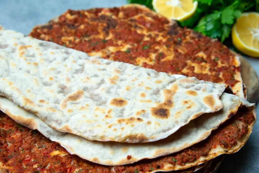 VATANDAŞ BÜTÇE HESABI YAPIYOR, LAHMACUN ENFLASYONU GEÇİYOR!…