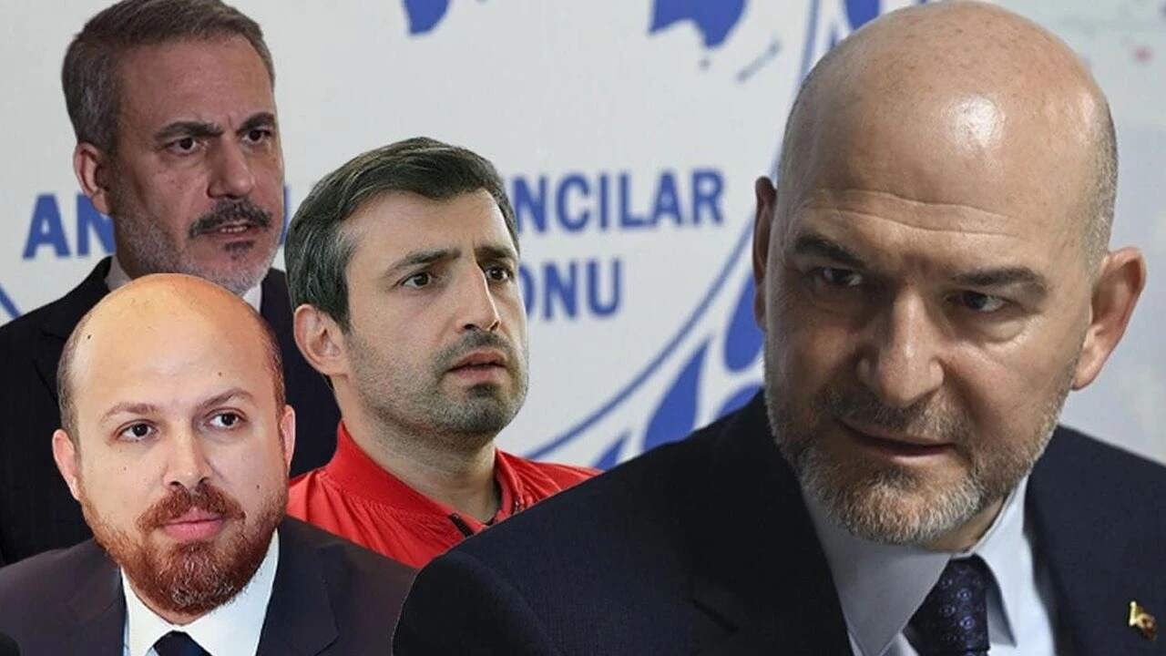 THE ECONOMİST ANALİZİ: “İŞTE ERDOĞAN SONRASI ADAYLAR…”