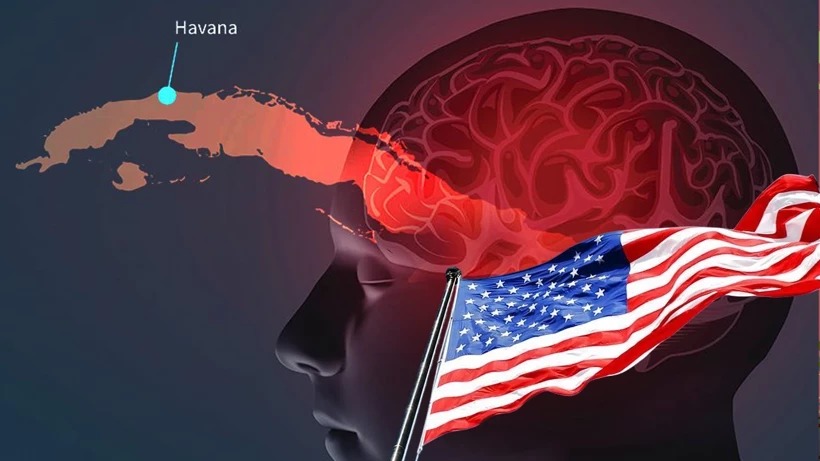 HAVANA SENDROMUNUN SIRI ÇÖZÜLÜYOR!…