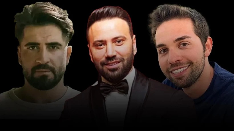 Gazeteci Mehmet Üstündağ, Fenomen Bilal Hancı ve İbrahim Barut, Uyuşturucu Operasyonu Kapsamında Gözaltında…