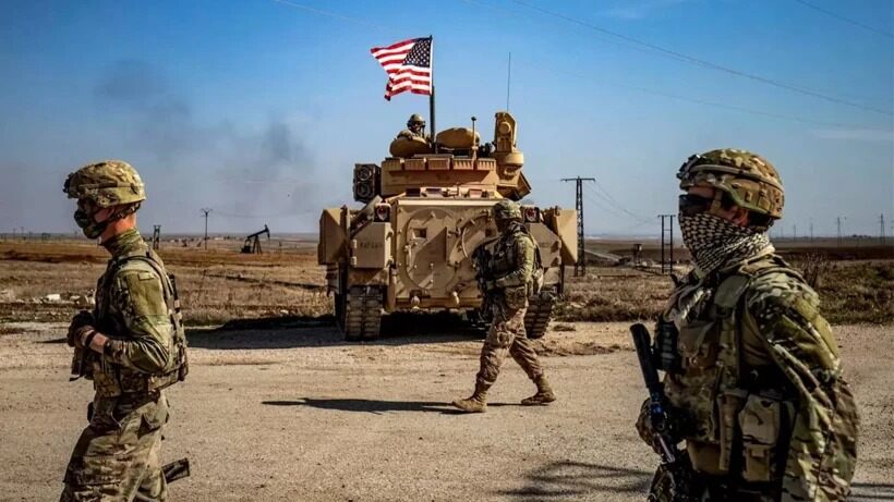 ABD’NİN SURİYE’DEKİ ASKERİ VARLIĞI SONA ERİYOR!…