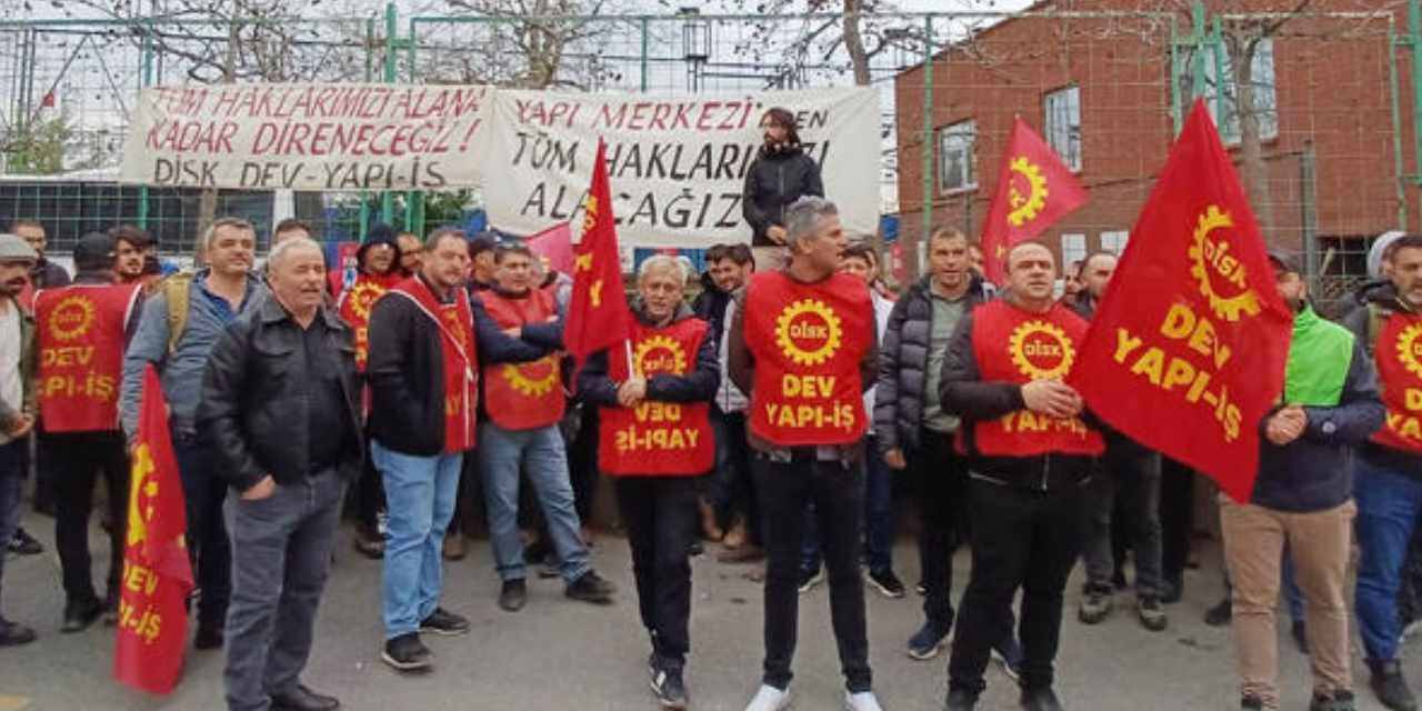 HAK ARAYAN İŞÇİYE, “KARA LİSTE” UYARISI!…