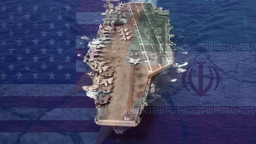 SAVAŞ ÇANLARI ÇALIYOR!, ABD UÇAK GEMİSİ ABRAHAM LİNCOLN KÖRFEZE SEVK EDİLDİ…
