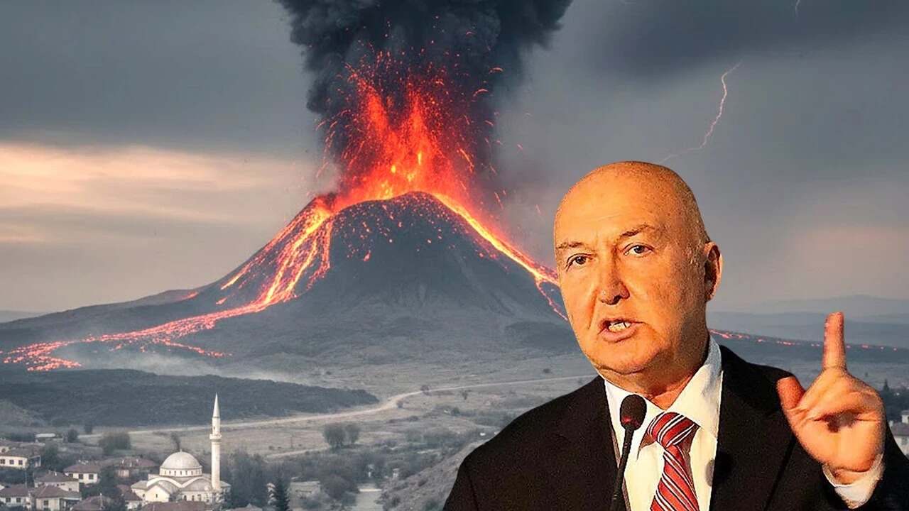 GEÇMİŞTEKİ YANARDAĞ PATLAMALARINI HATIRLATTI: “SINDIRGI’DA YANARDAĞ PATLAYACAK DEMEYİN” DEDİ…