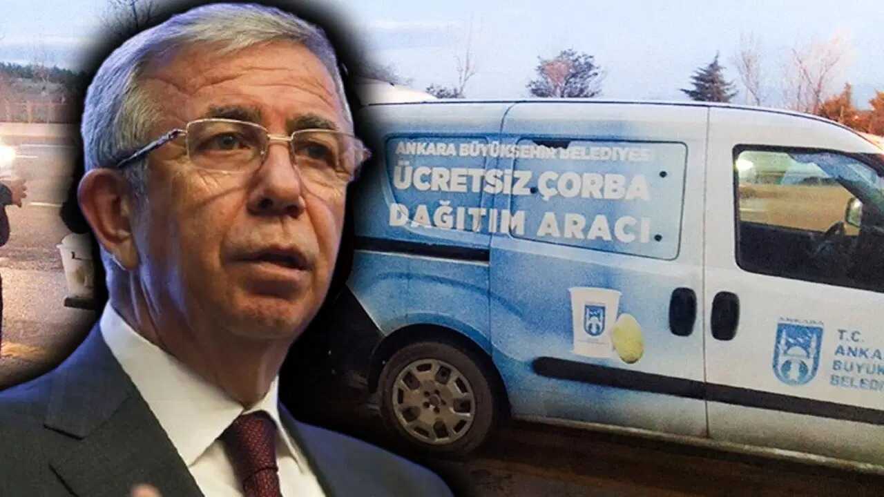 “YARGILANACAKSAM ÇORBA DAĞITTIĞIM İÇİN YARGILANAYIM…”