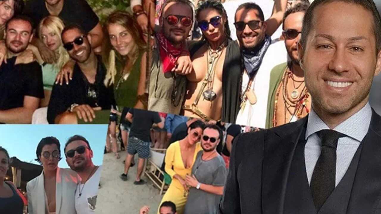 GARİBOĞLU’NUN BARMENİNDEN MÜTHİŞ İTİRAFLAR: “48 SAAT SÜREN UYUŞTURUCU VE FUHUŞ PARTİLERİ…”