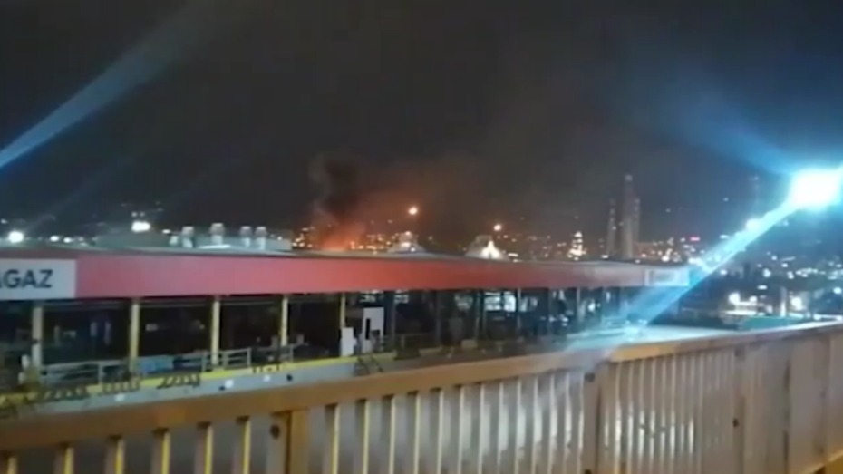 TÜPRAŞ İZMİT RAFİNERİSİNDE PATLAMA MEYDANA GELDİ!, PERSONEL TAHLİYE EDİLDİ…