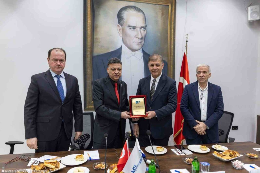 BAŞKAN TUGAY: “İZMİR’İN POTANSİYELİ ÇOK BÜYÜK…”