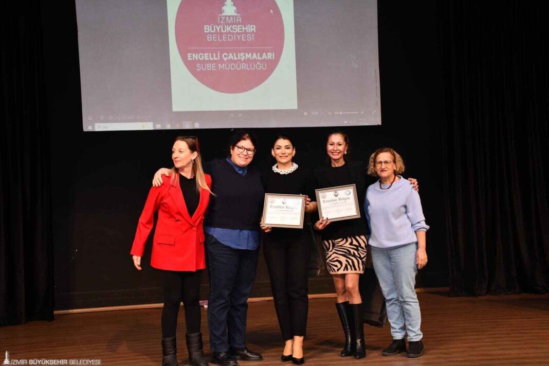 BÜYÜKŞEHİR PROJE GELİŞTİRİYOR, KADINLAR PAYLAŞARAK GÜÇLENİYOR…