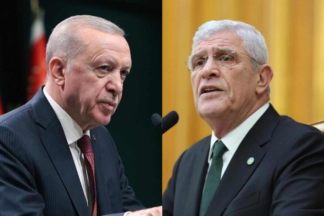 DERVİŞOĞLUNDAN-ERDOĞANA: “YETKİSİ VAR, APO’YU ÇIKARMAK İÇİN SUÇ ORTAĞI ARAMASIN…”