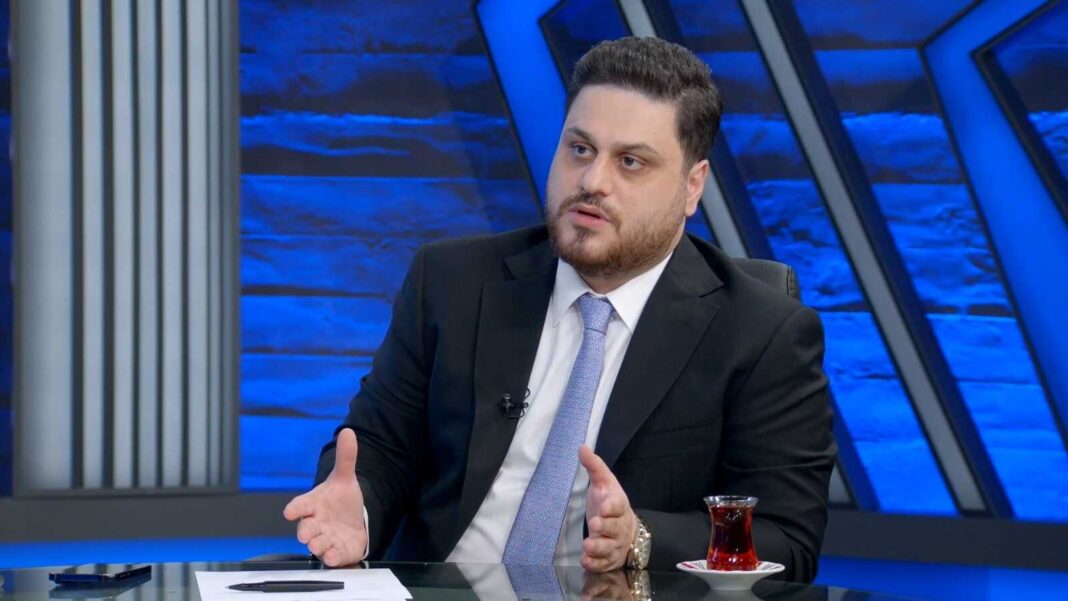 BAŞ: “CUMHURİYETİN BÜTÜN KAZANIMLARINI AYDA 3 DOLARA SATTILAR!…”