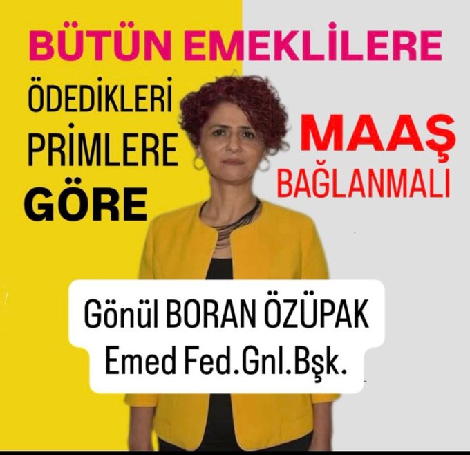 “TÜİK’İN MASA BAŞI HESAPLARIYLA ENFLASYON DEĞİL MAAŞLAR ERİYOR…”