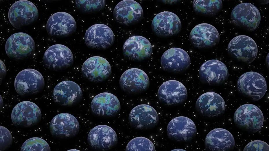 BİLİM İNSANLARI, PARALEL EVRENLERDE, ZEKİ YAŞAM BULUNMA OLASILIĞINI HESAPLADI…