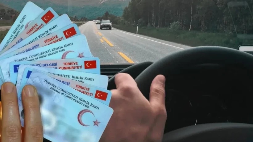 EHLİYET ALACAKLAR DİKKAT!…