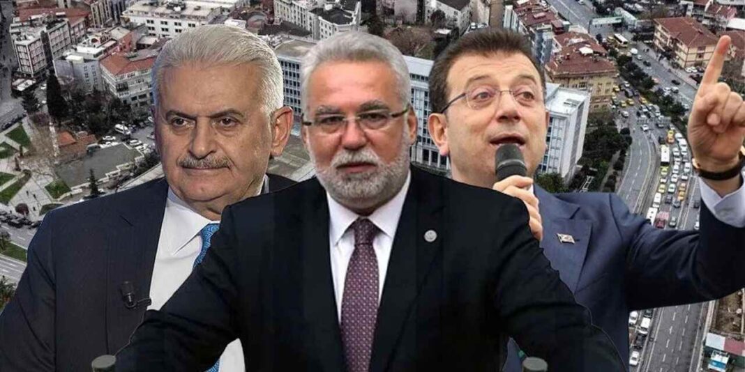 KOCABIYIK: “BİNALİ YILDIRIM İLE ANADOLU AJANSI’NI YARGILAMANIZ LAZIM…”