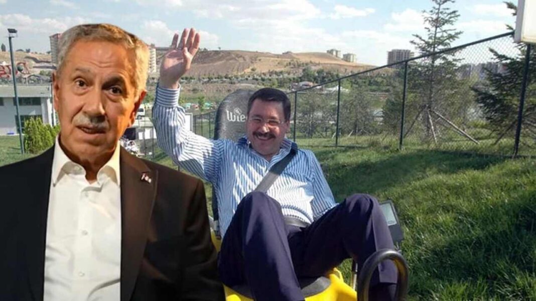 ARINÇ, İFADE VERİRİM DEDİ, YAVAŞ GÖKÇEK’LE İLGİLİ BAŞVURU DA BULUNDU…