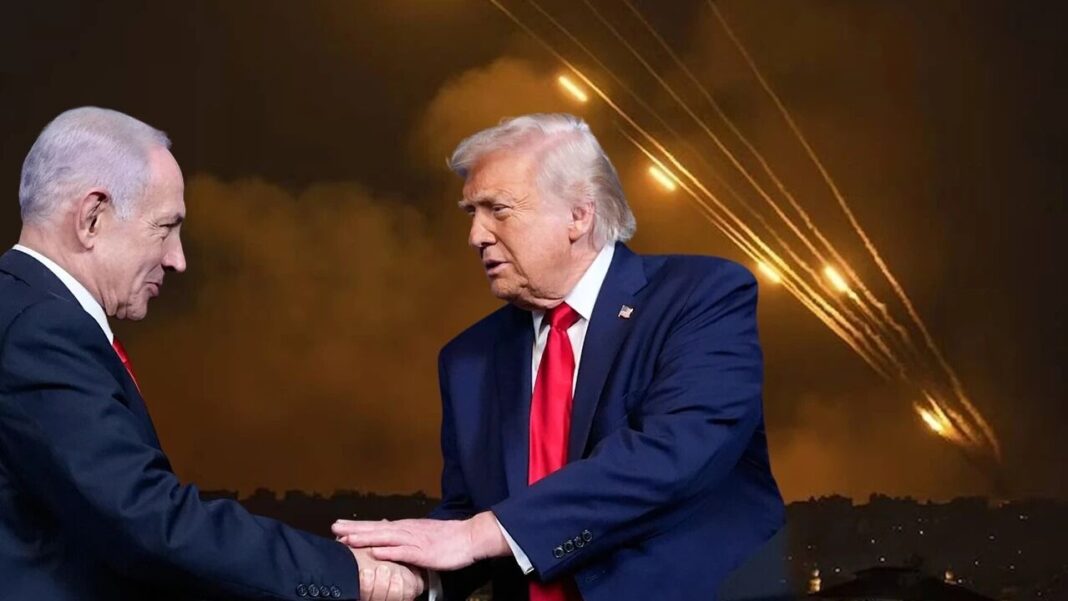 NETANYAHU’DAN TRUMP’A MESAJ: “İRAN’I VURMAZSANIZ TEK BAŞINA SALDIRIRIZ!…”