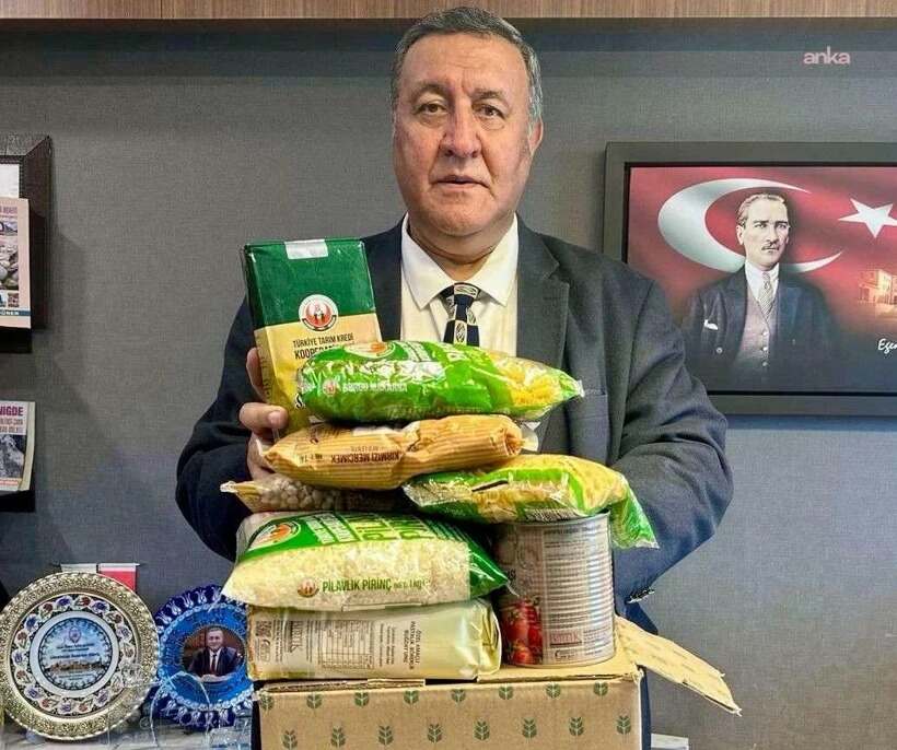 GÜRER: “EMEKLİYE RAMAZAN KOLİSİ BİLE HAYAL OLDU…”