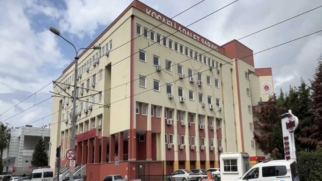 YENİ ADLİ EMANET BÜROSU SOYGUNU BU KEZ KOCAELİ ADLİYESİNDE…