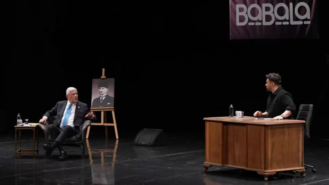 “BENİM DEFTERİMDE İHANET YOK BİRADER…”