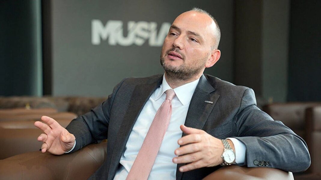 MÜSİAD BAŞKANI DA PATLADI!: “SİSTEM İÇİNDE ÜRETİM YAPAN FİRMALAR VAR, BUNLARIN BATIRILMASI DOĞRU DEĞİL…”